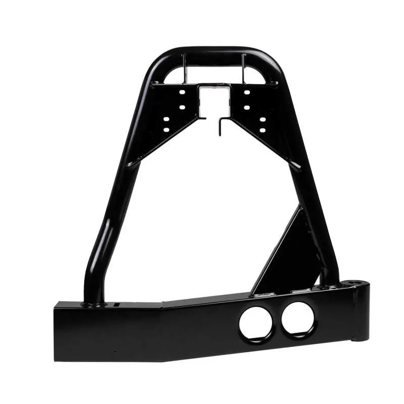 Arb W/Carrier Rear Step Towbar Rhs Blk 80 Series 1