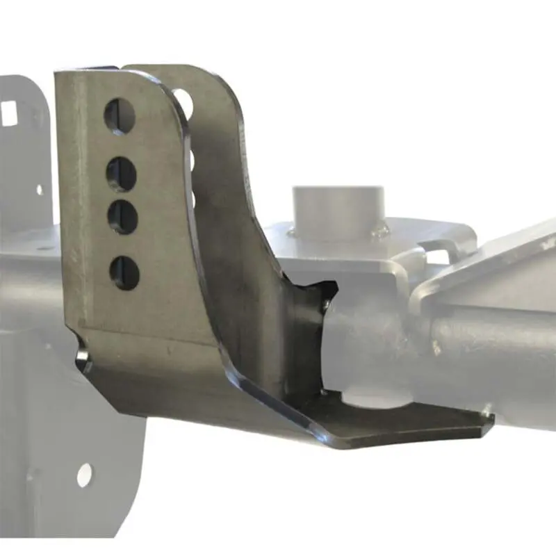 Artec Industries 07-18 Jeep Wrangler Jk Rear Tracbar Bracket: 3 1/2 In Diameter 1