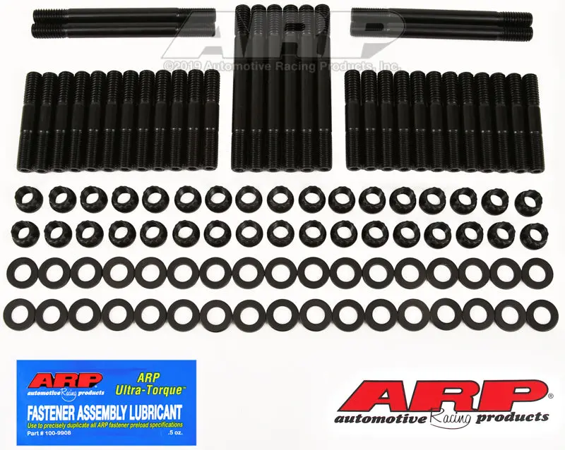 Arp Chrysler Indy 440 Cylinder 12Pt Head Stud Kit 1