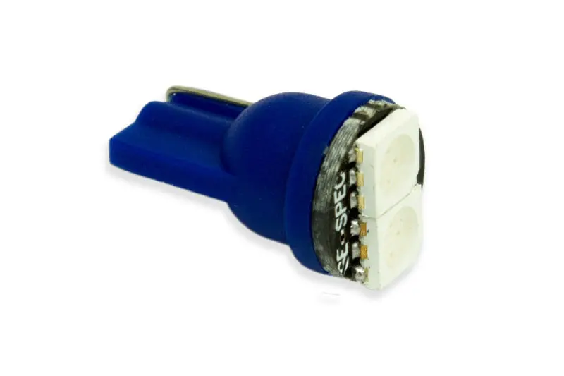 Diode Dynamics 194 Led Bulb Smd2 Led - Blue (Single) 1