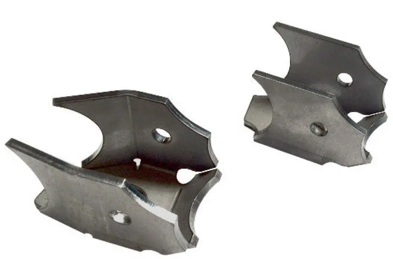 Artec Industries 99-25 Ford F-250 F-350 60 Lower Link Axle Brackets (Pair) 10 Deg (3 1/2 In-3.75 In) 1