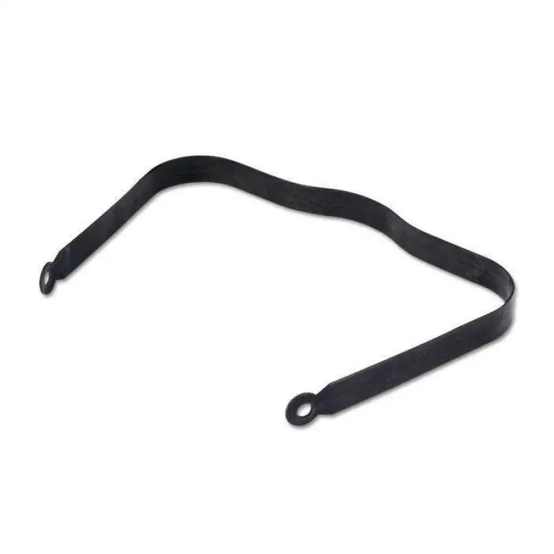Rugged Radios Black Replacement Headband For Behind The Head Headsets 1