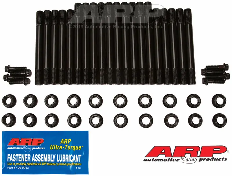 Arp Ford 6.0L Main Stud Kit 1