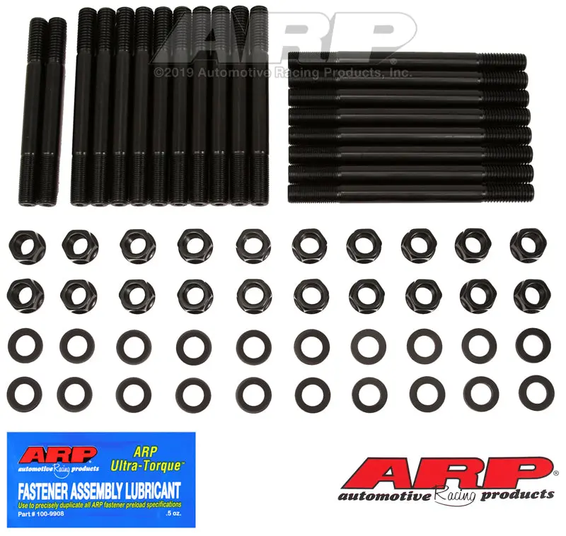 Arp Ford 351 Svo Yates Design Head Stud Kit 1