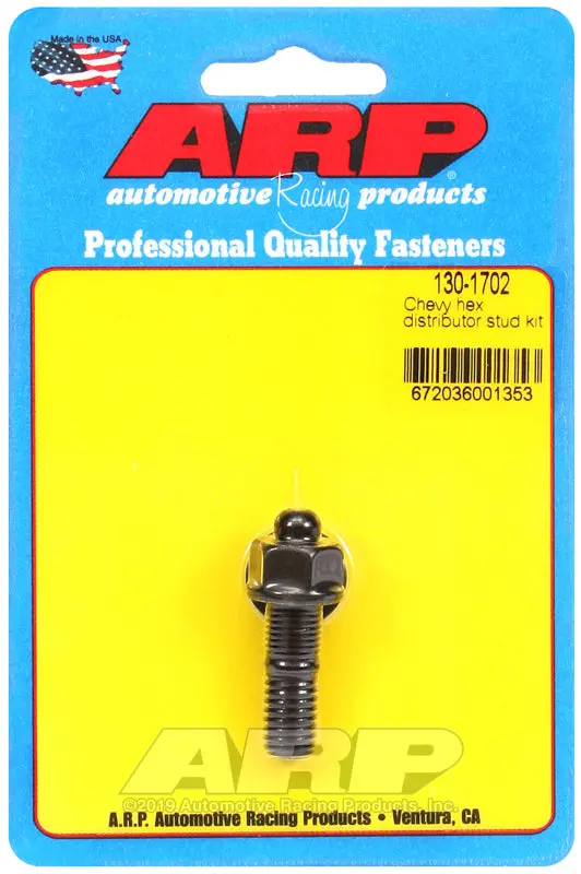 Arp Chevy Hex Distributor Stud Kit 1