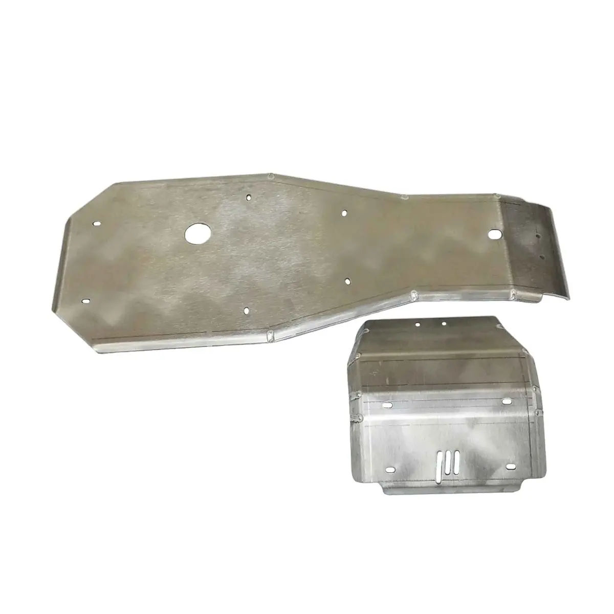 Full Frame Skid Plate Set  |  Honda Trx400 & Trx450 Fourtrax Foreman 1