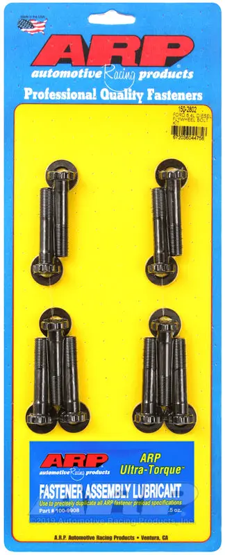 Arp Ford 6.4L Diesel Flywheel Bolt Kit 1
