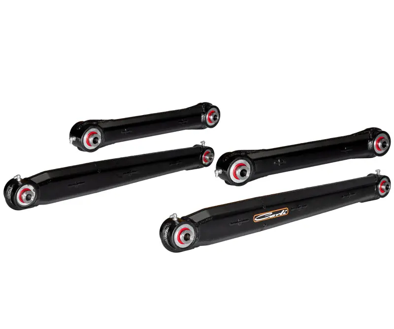 Carli 21-23 Ford Bronco Rear Fabricated Control Arms 1