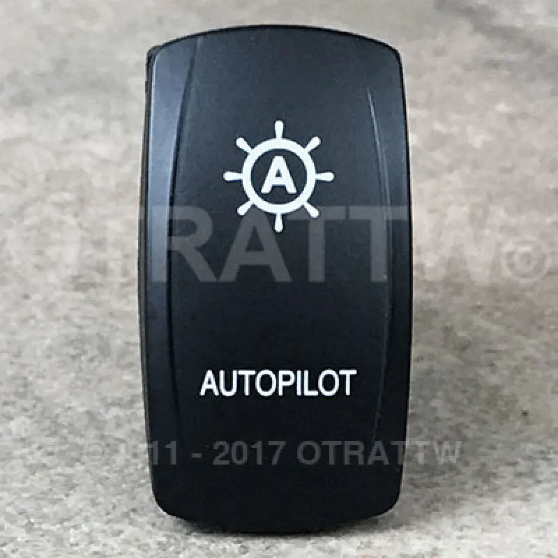 Spod Auto Pilot Off Rocker Switch 1