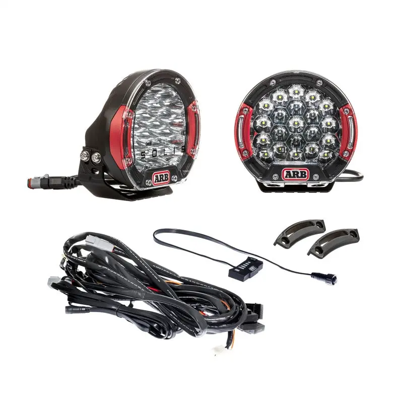 Arb Intensity Solis 21 2 Flood Kit With Loom 1