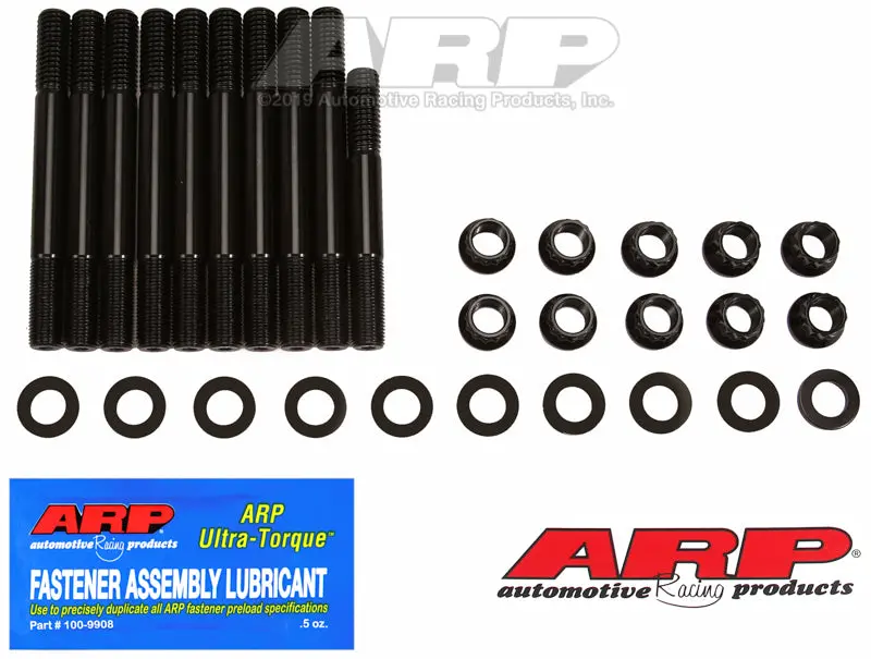 Arp Pontiac 4-Cylinder Iron Duke 12Pt Head Stud Kit 1