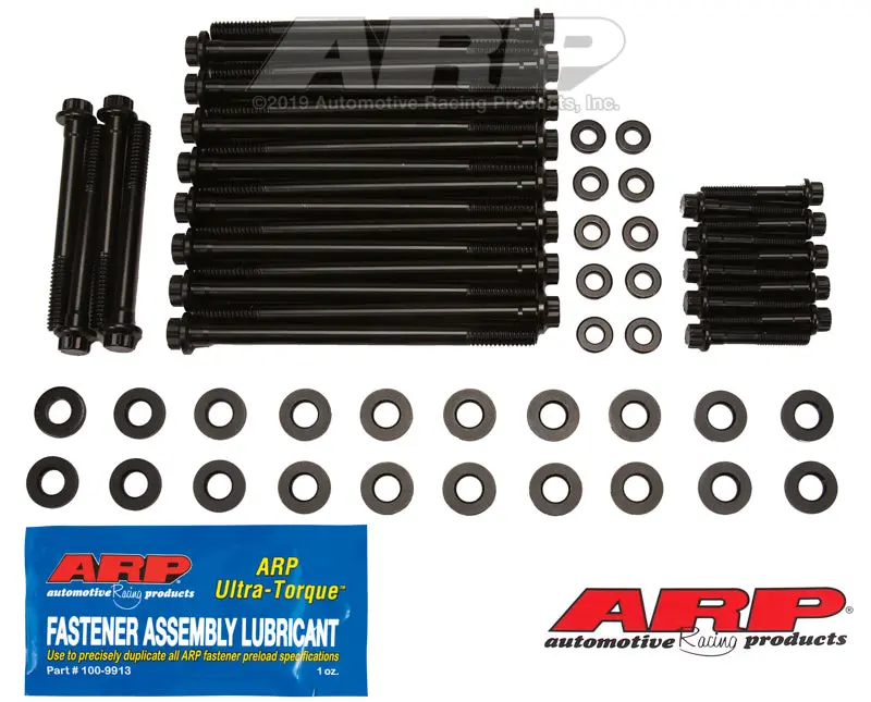Arp Sb Chevy 12Pt Head Bolt Kit (Fits Geniii/Ls, 2003 & Earlier) 1