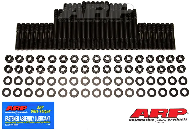 Arp Sb Chevy Brodix -12 & 18A Head Stud Kit 1