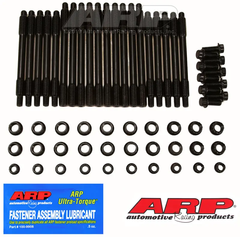 Arp Sb Chevy Ls/Wp Warhawk Ls Alum Block Main Stud Kit 1