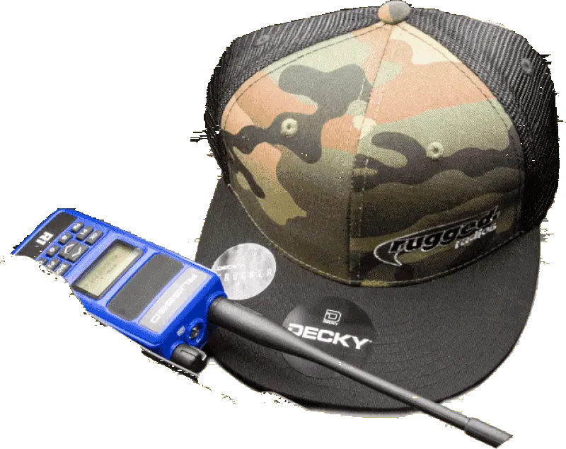 Rugged Radios Can-Am Comm/Maverick - Glove Box Multi-Mount Kit For Rdm 1