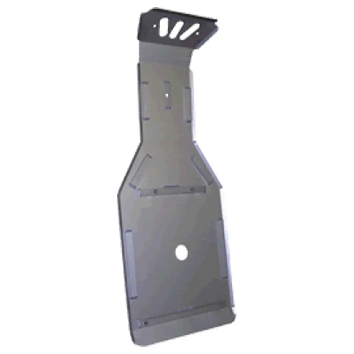 Full Frame Skid Plate  |  Kawasaki Prairie 400 1