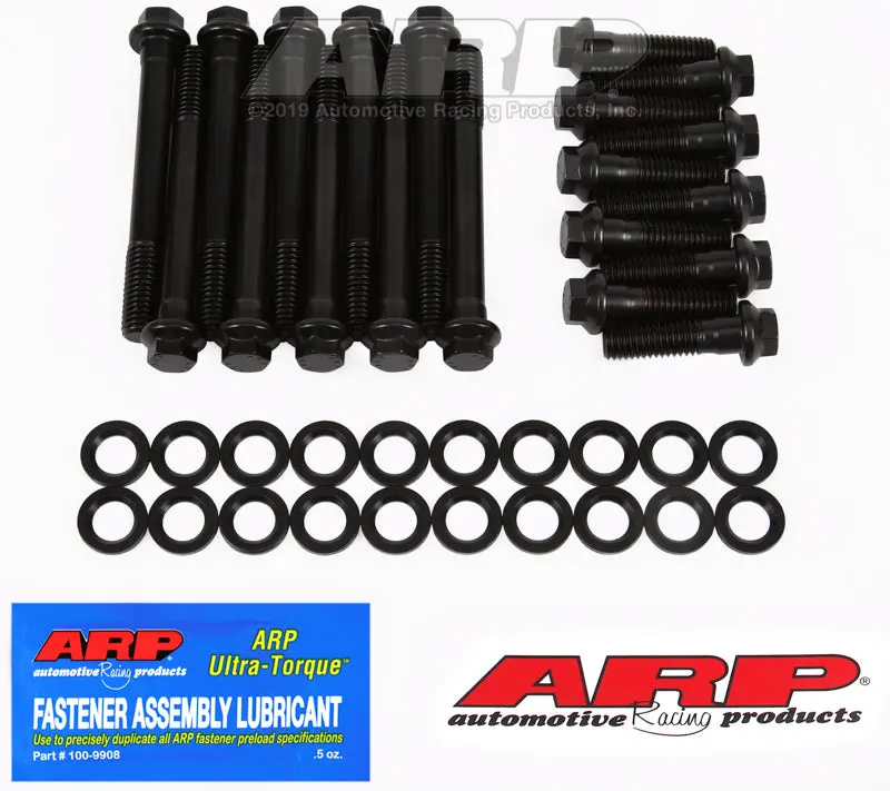 Arp Sb Chrysler W/ Rhs Pro Action 18 Deg 360 X Heads - Head Bolt Kit 1