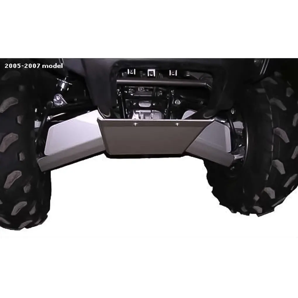 Complete Skid Plate Set | Kawasaki Brute Force 650 (I.R.S) 4