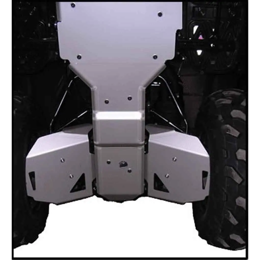 Full Frame Skid Plate Set | Kawasaki Brute Force 650 (I.R.S) 4