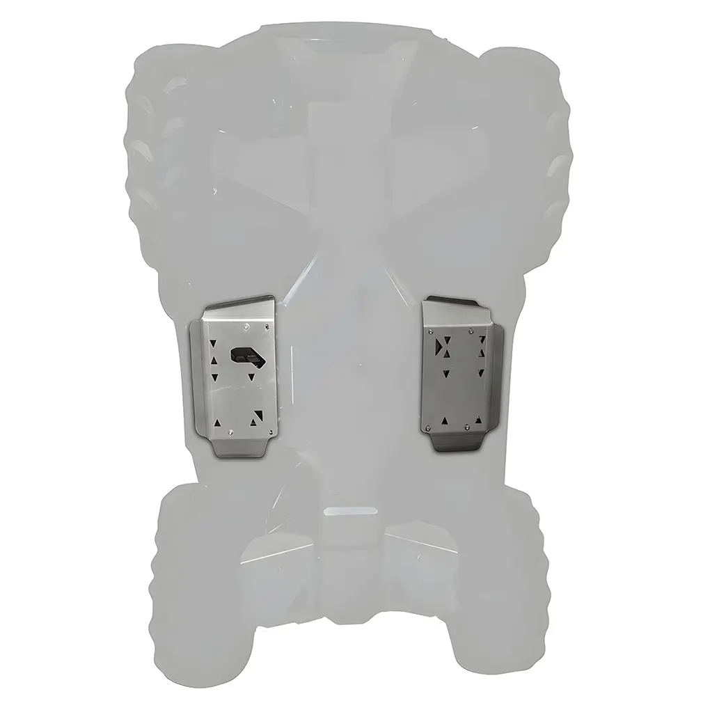 Floorboard Skid Plate  |  Kawasaki Brute Force 650 (I.R.S) 1