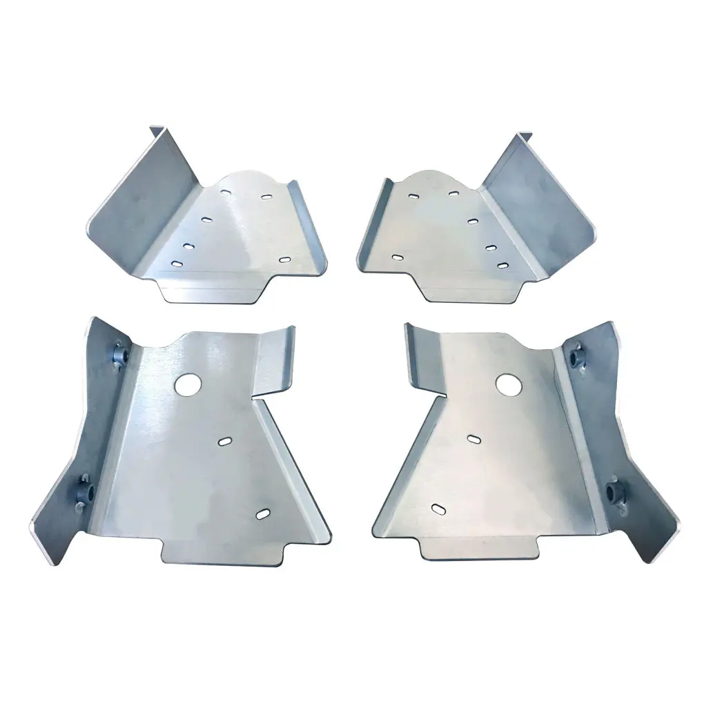 A-Arm/Cv Boot Guard Set  |  Suzuki King Quad 700 1