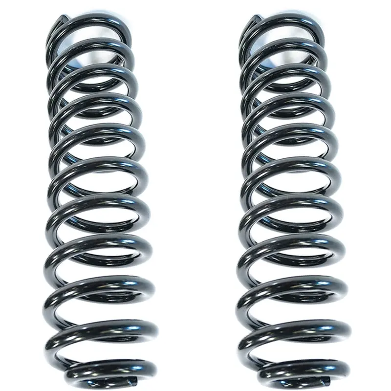 Camburg 05-24 Ford F-250/350 4Wd 2.5In. Performance Coil Springs (Pair) (Gas) 1
