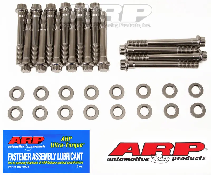Arp Buick V6 Stage I Ss 12Pt Head Bolt Kit 1