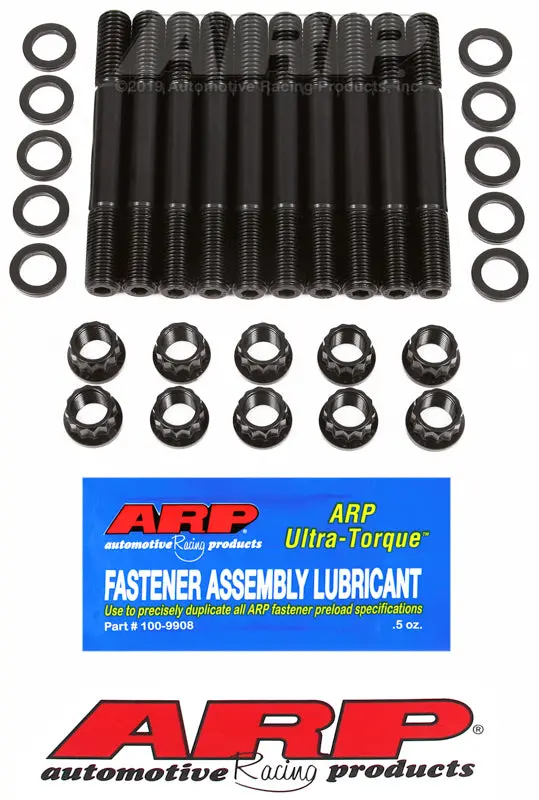 Arp Ford Pinto 2300Cc Inline 4 Main Stud Kit 1
