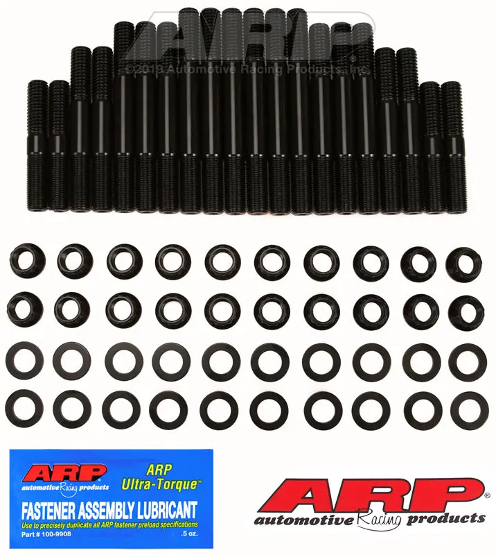 Arp Pontiac 400-428, Ram Air & Sd 12Pt Head Stud Kit 1