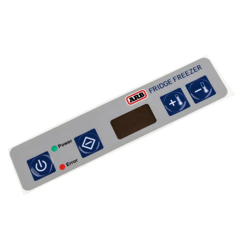 Arb Control Plate Digital Display 50Q Small 1