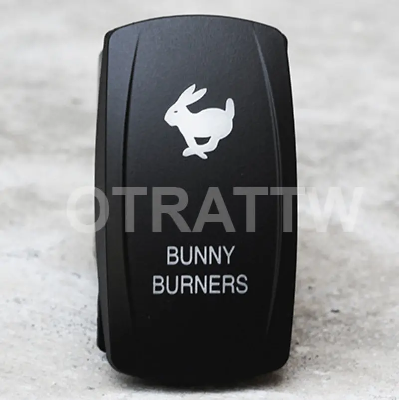 Spod Bunny Burnerrocker Switch 1