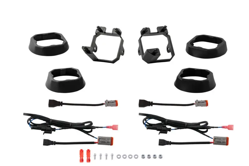 Diode Dynamics Worklight Ss3 Type Gm Mounting Kit 1