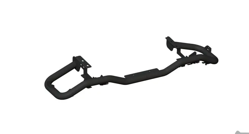 Arb Summit Rear Step Towbar Integrit Tacoma 16On 1