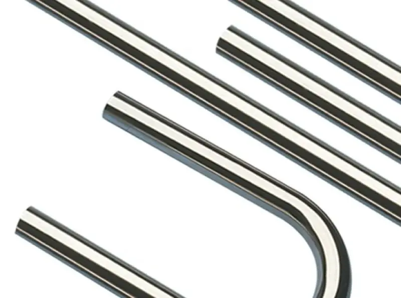 Borla 2.5In Outside Diameter 180Deg U-Bend T-304 Stainless Steel 1