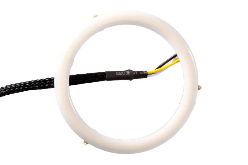 Diode Dynamics Halo Lights Led 70Mm Switchback (Single) 1