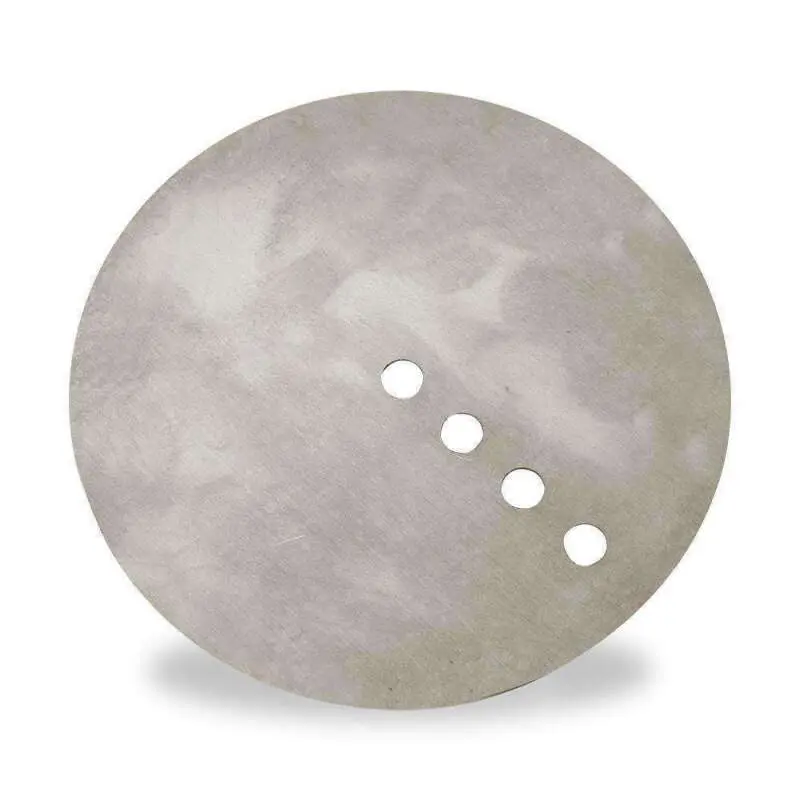 Rugged Radios 6 Inch Ground Plane Disc For Antenna Mounting On Aluminum Fiberglass Plastic 1