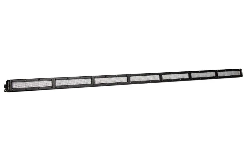 Diode Dynamics 42 In Led Light Bar Single Row Straight Clear Flood Each Stage Series 1