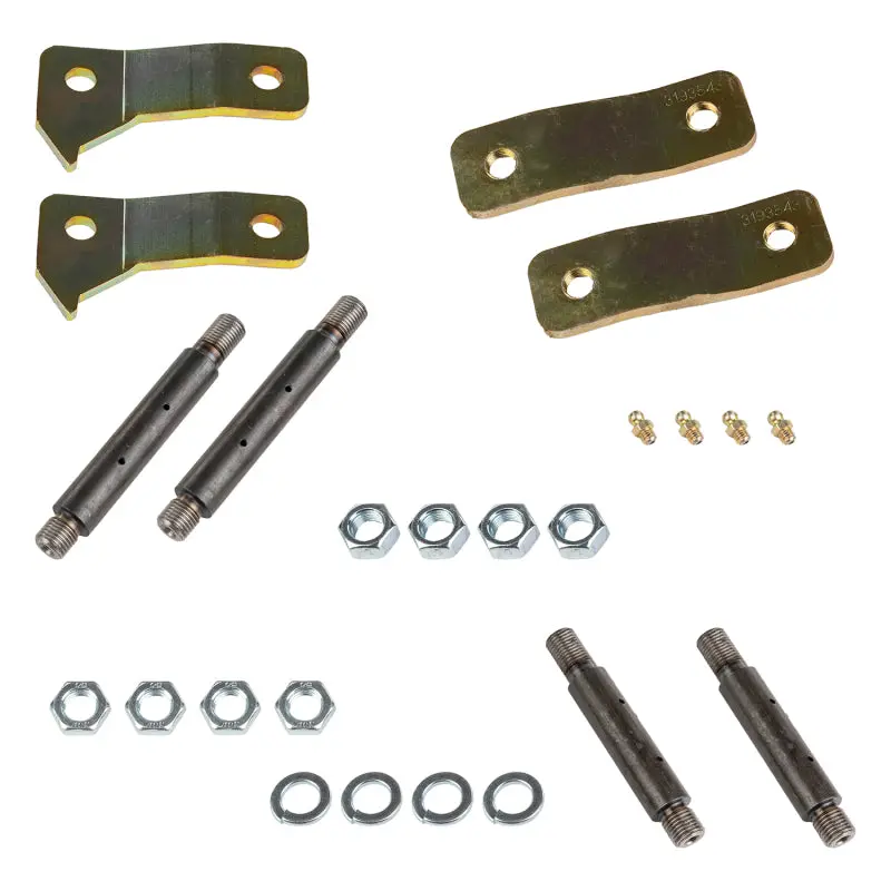 Arb Greasable Shackle Kit Rear 97-05 Hilux 1