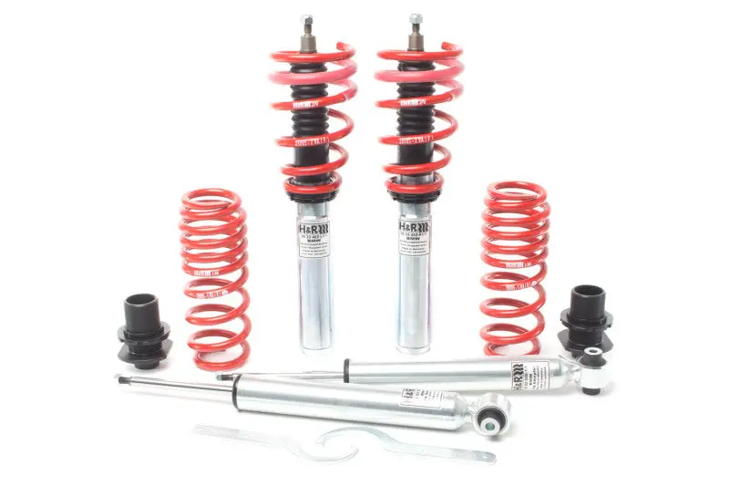 H&R Street Performance Coilovers – Non-Edc, Fits 2017–2019 Bmw 430I & 440I Xdrive Convertibles (F33) 1