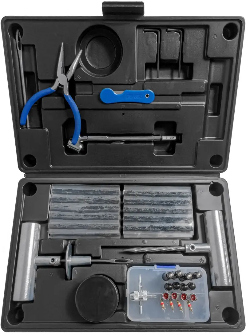 Voodoo Offroad Heavy Duty 67-Piece Tire Repair Kit 1