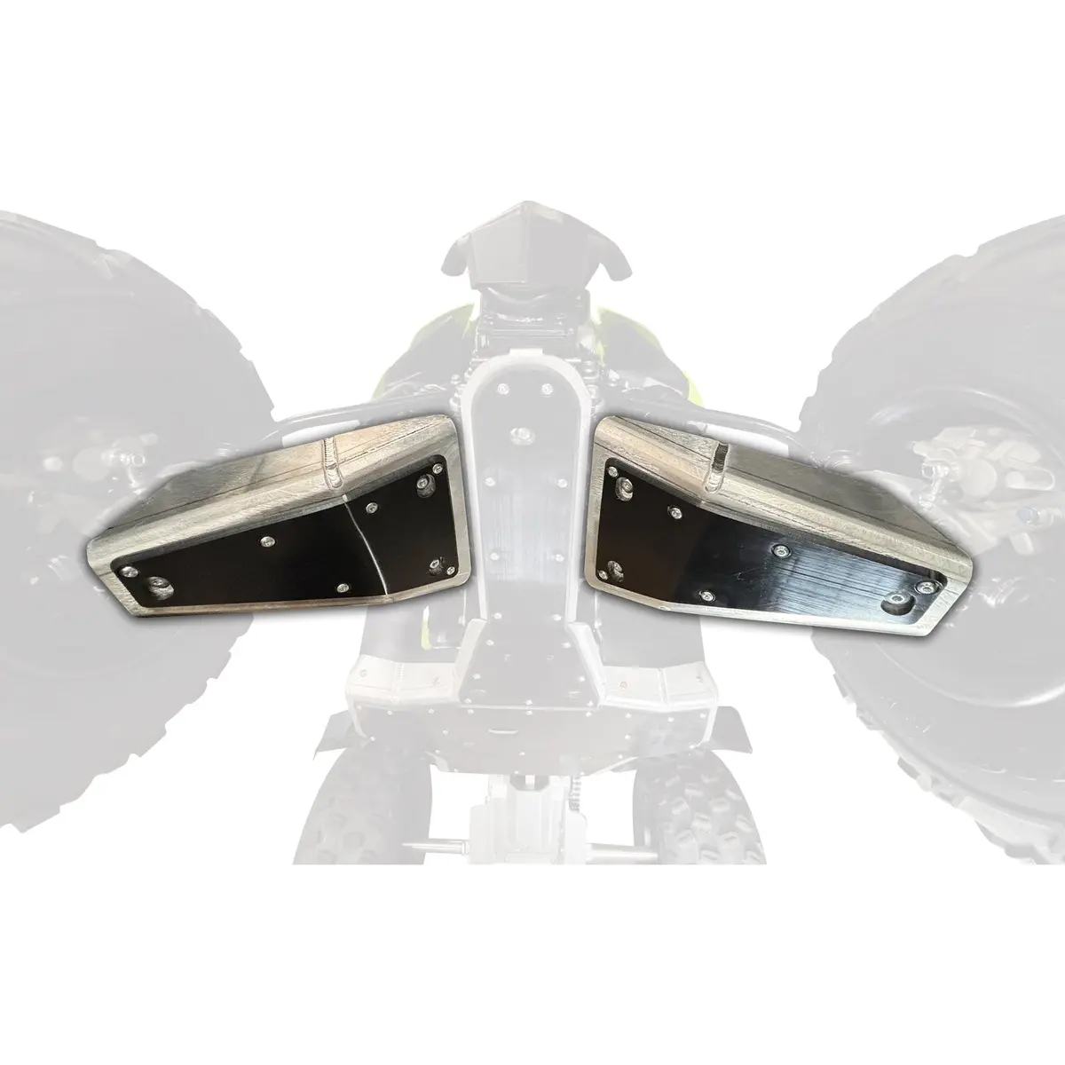 A-Arm Guard Set  |  Yamaha Yfz450 3