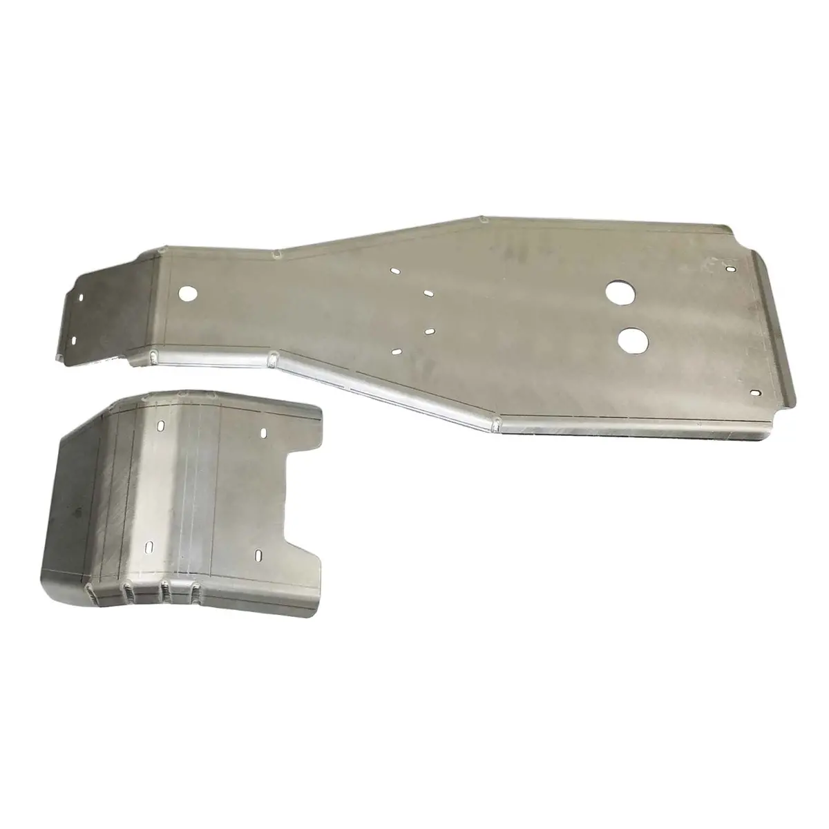 Full Frame Skid Plate Set  |  Honda Trx350 & Trx400 Fourtrax Rancher 1