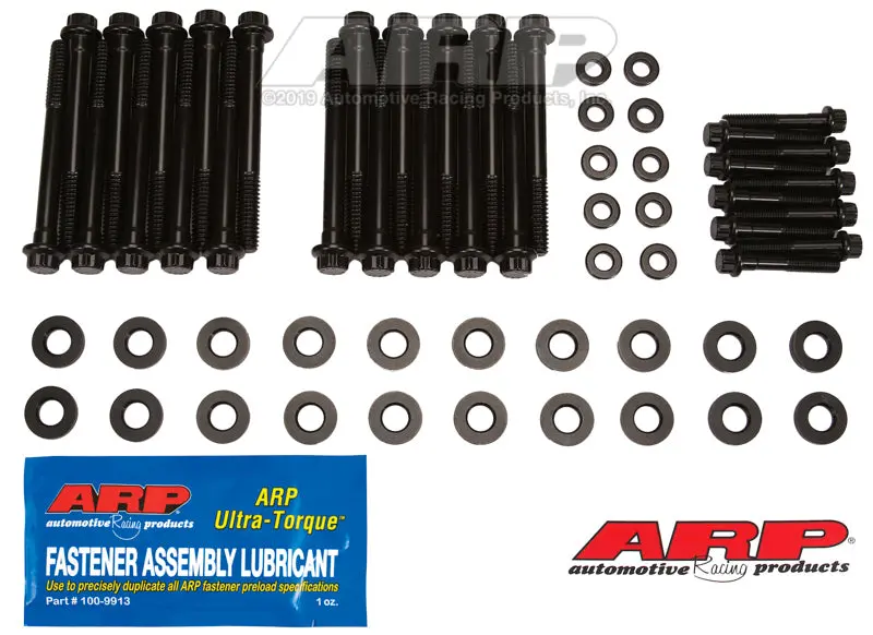 Arp Chevrolet Small Block Lsa 12Pt Head Bolt Kit 1