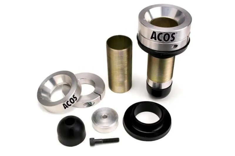 Jks Manufacturing Jeep Wrangler Tj/Lj Front Adjustable Coilover Spacer 1