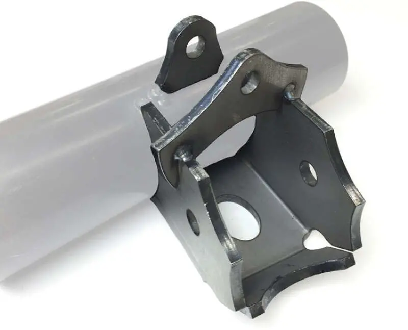 Artec Industries Shock + Lower Link Axle Combo Brackets (Pair): 22 Degree 1