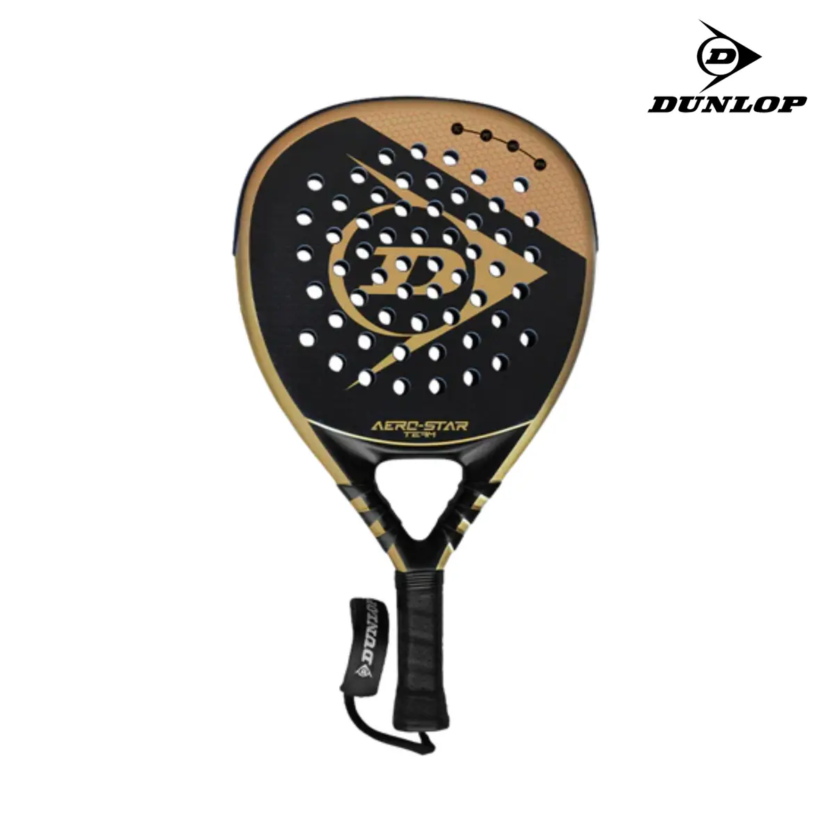 Dunlop Aerostar Team 2023 | Padel Racket 1