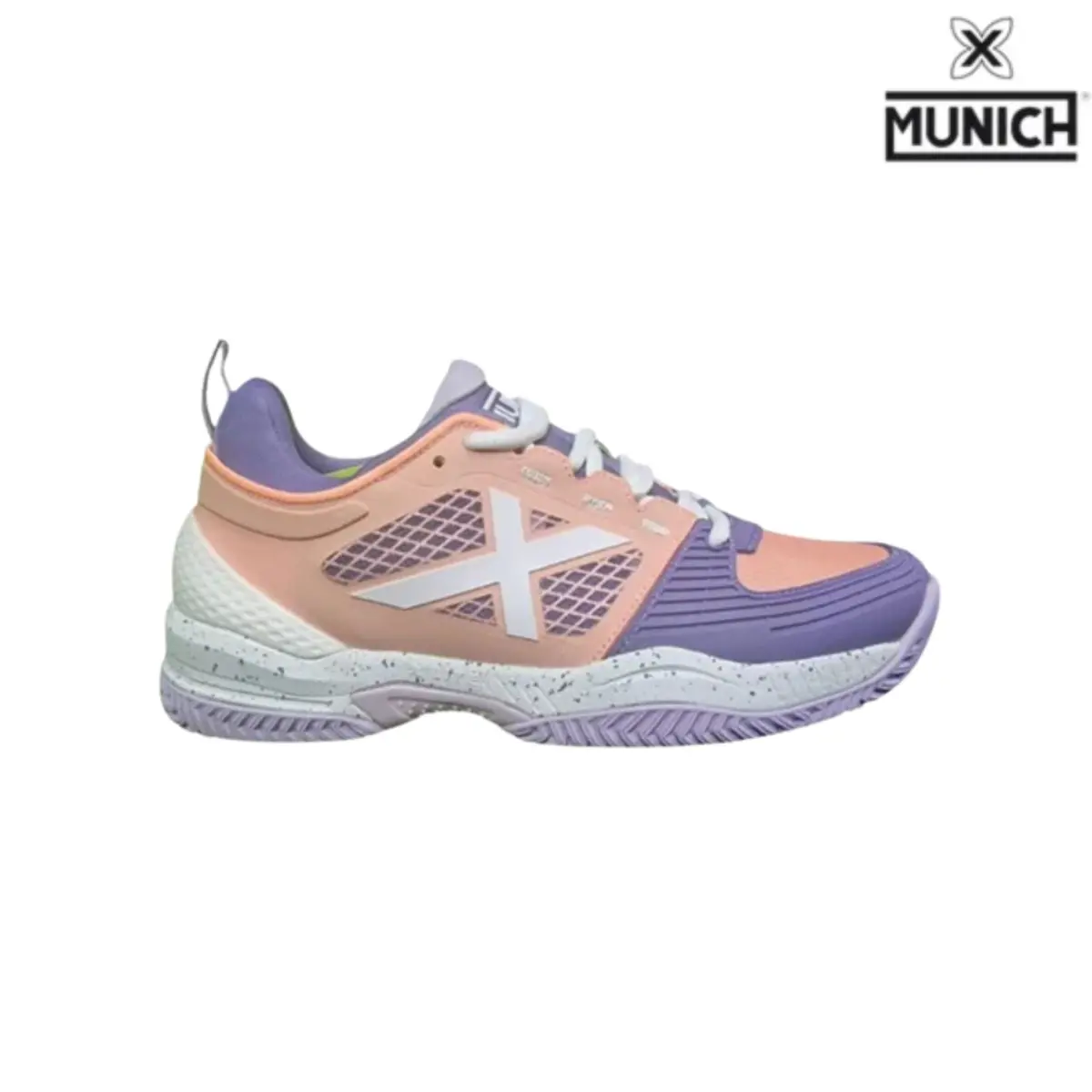 Munich Atomik 26 | Padel Shoes 1