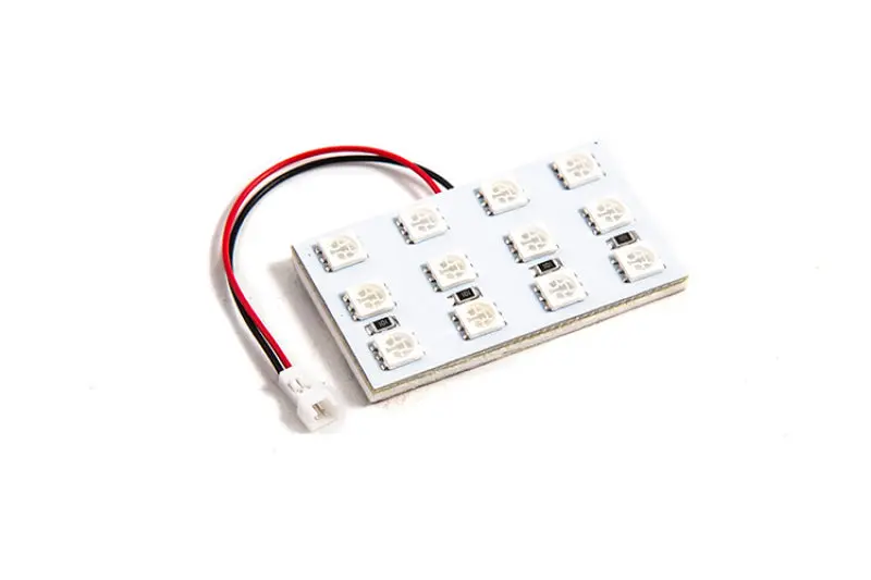 Diode Dynamics Led Board Smd12 - Blue (Single) 1