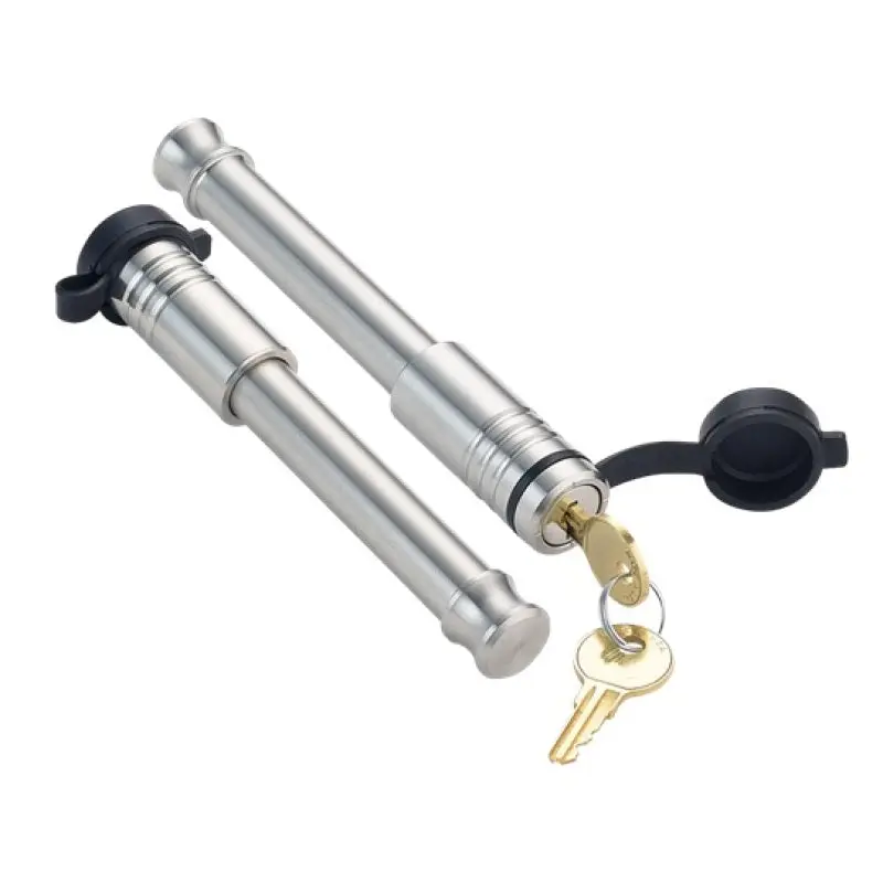 Gen-Y Infiniterule (2) 5/8In X 3-1/8In Hitch Locks W/4 Keys 1
