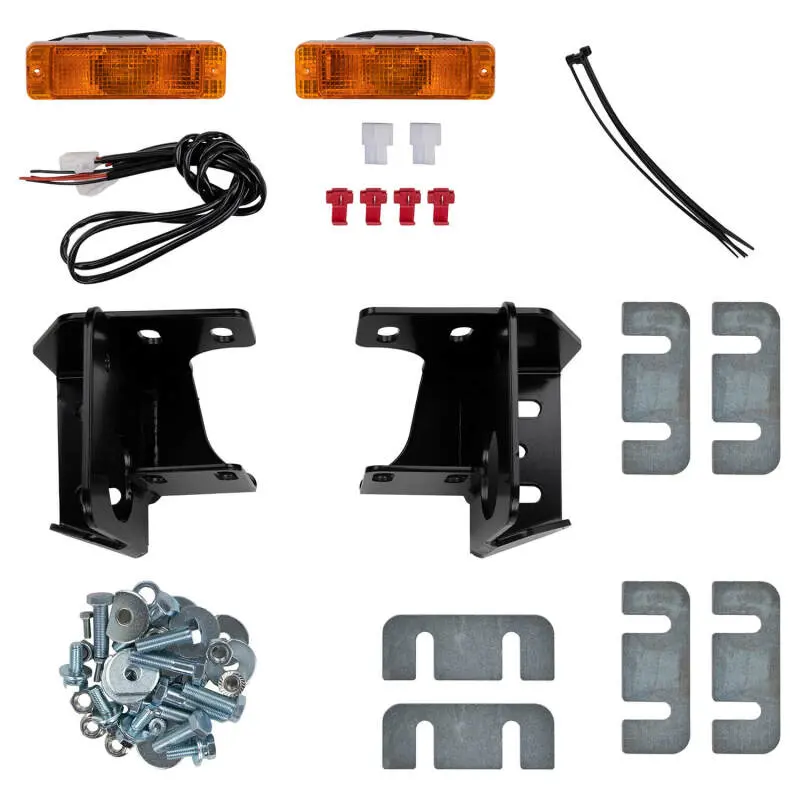 Arb Bumper Mounting Kit For 3432300 / 3932400 1